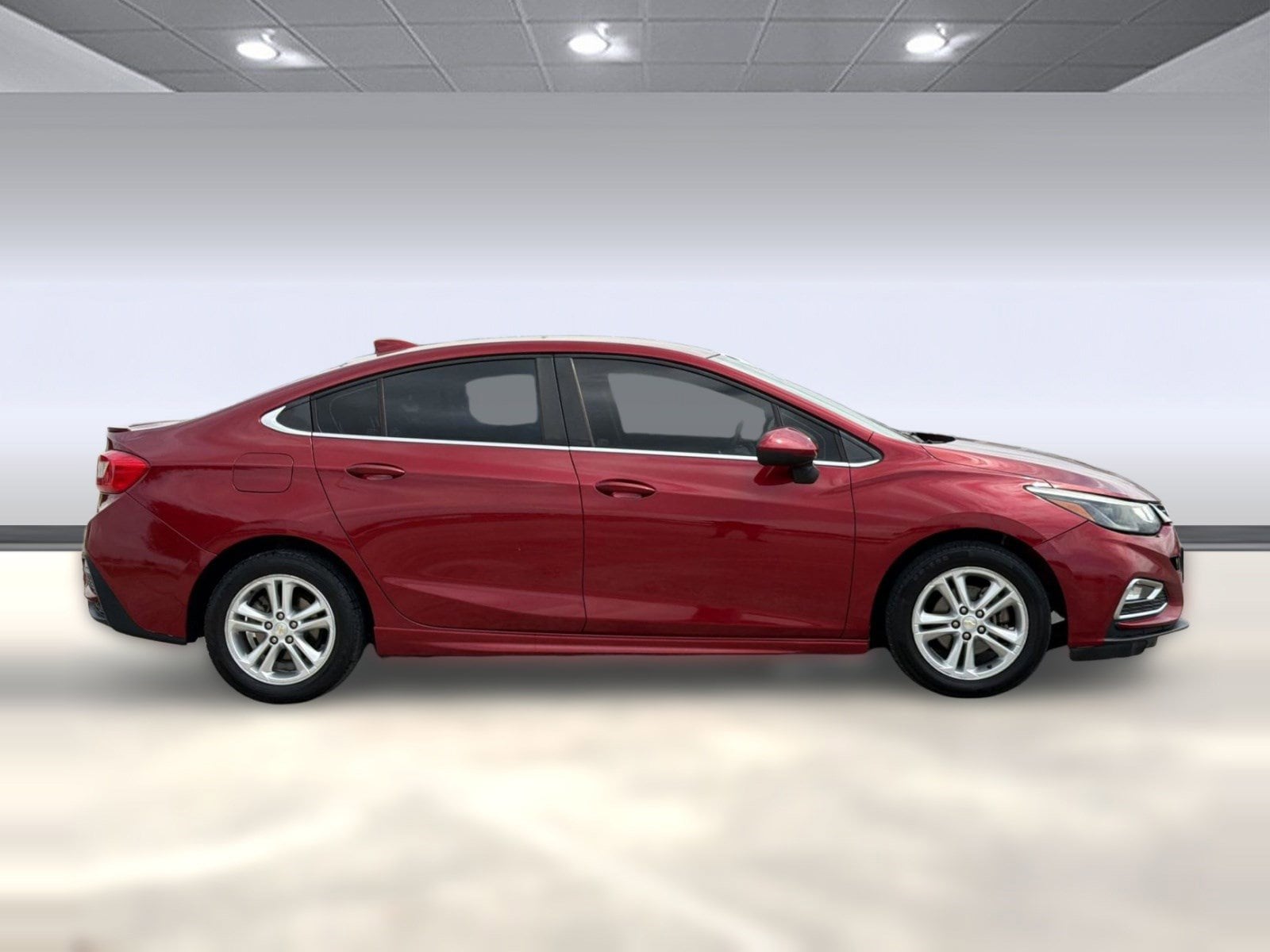 Cruze LT Sedan