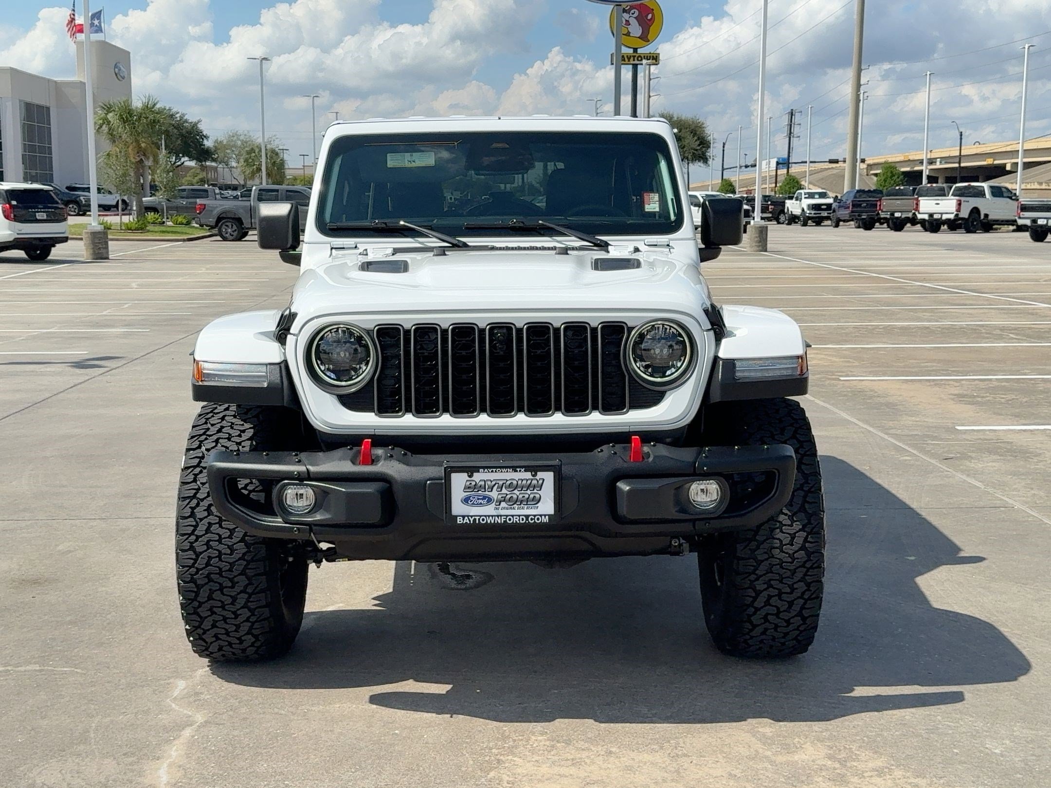 2025 Jeep Wrangler Unlimited Rubicon X photo 2
