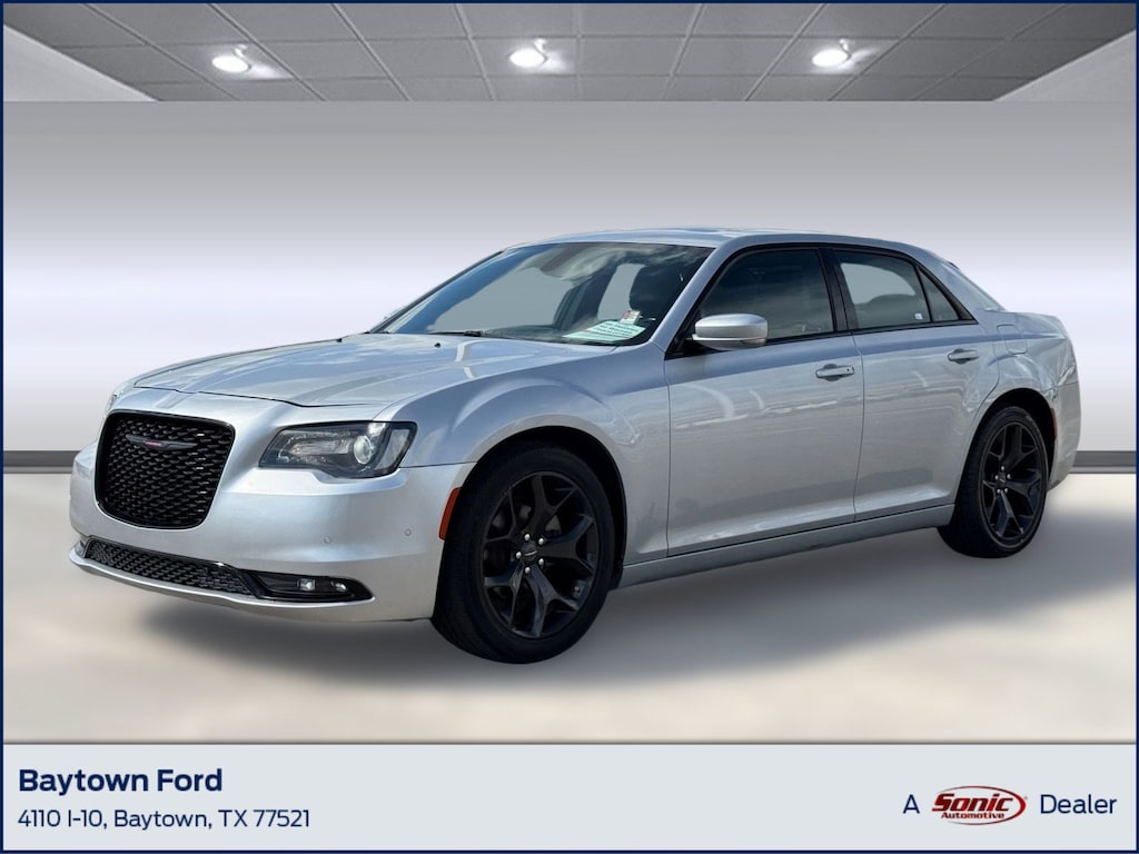 Used 2022 Chrysler 300 300S Sedan