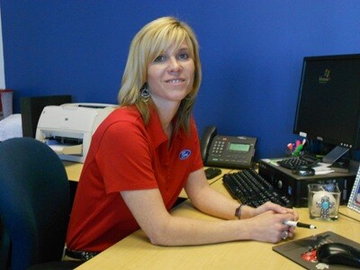 Amy Sirdoreus Internet Manager
