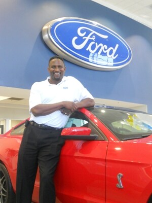 Carlton Hamilton Sales Associate