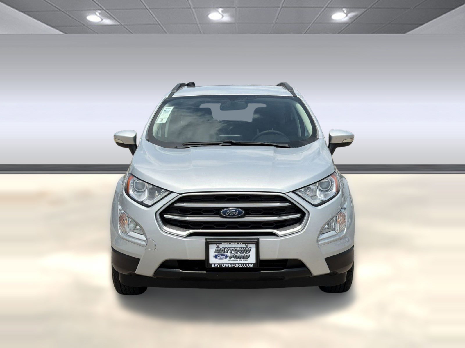 EcoSport SE SUV