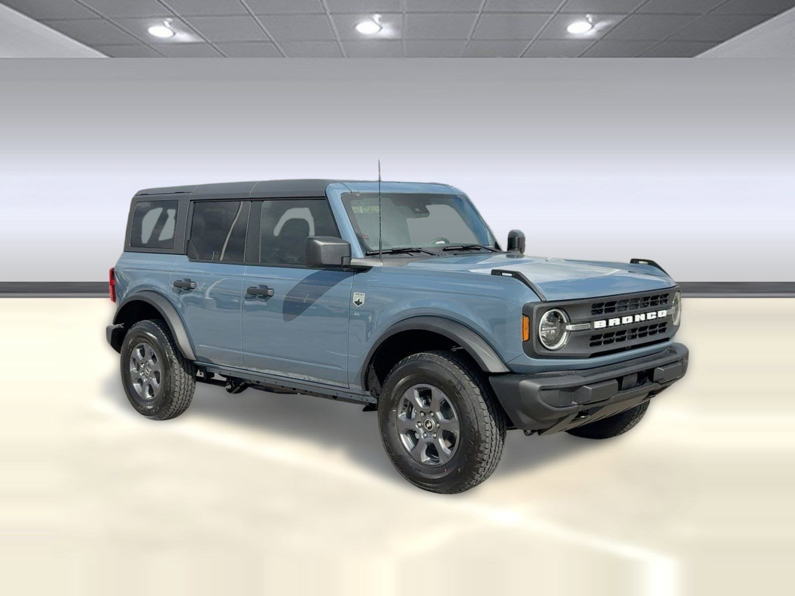 2025 Ford Bronco 4-Door Big Bend - Photo 7