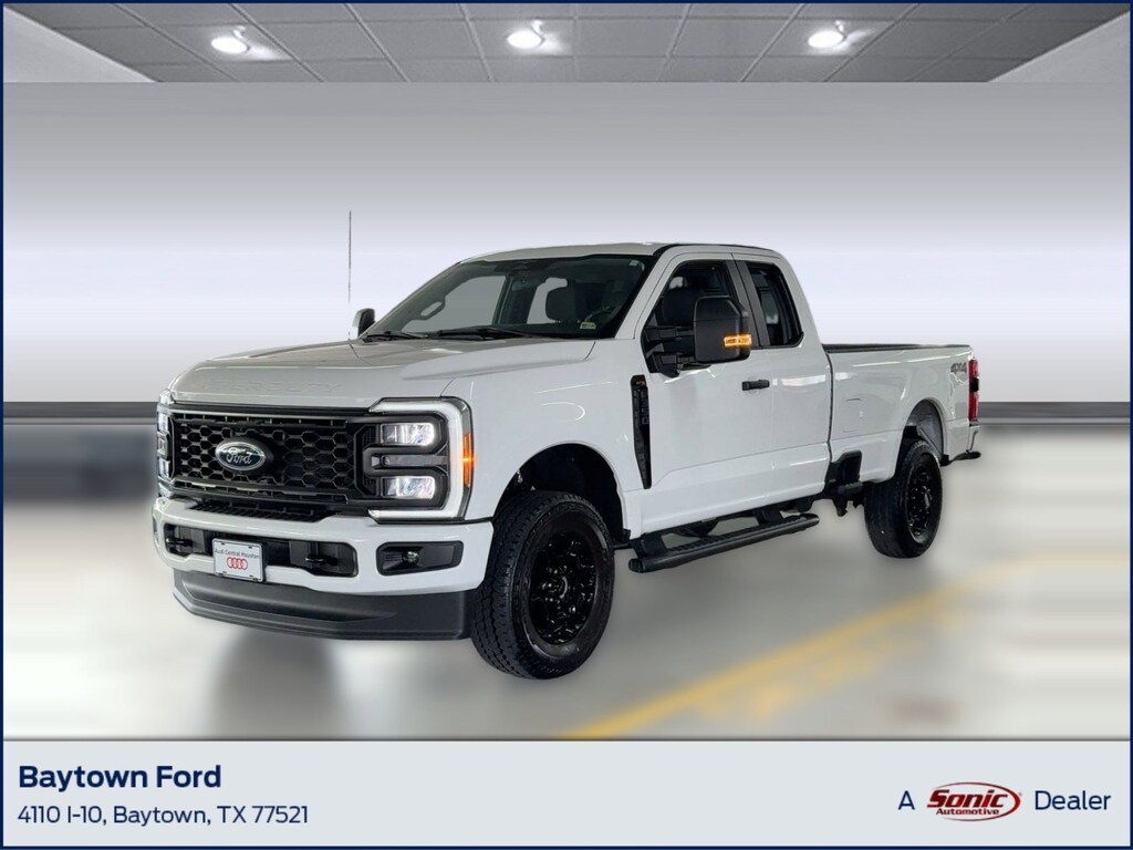 Used 2023 Ford F-350 XL Truck Super Cab