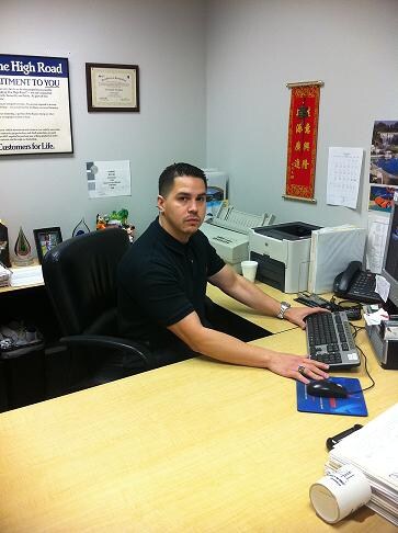 Fernando Arellano Finance Director