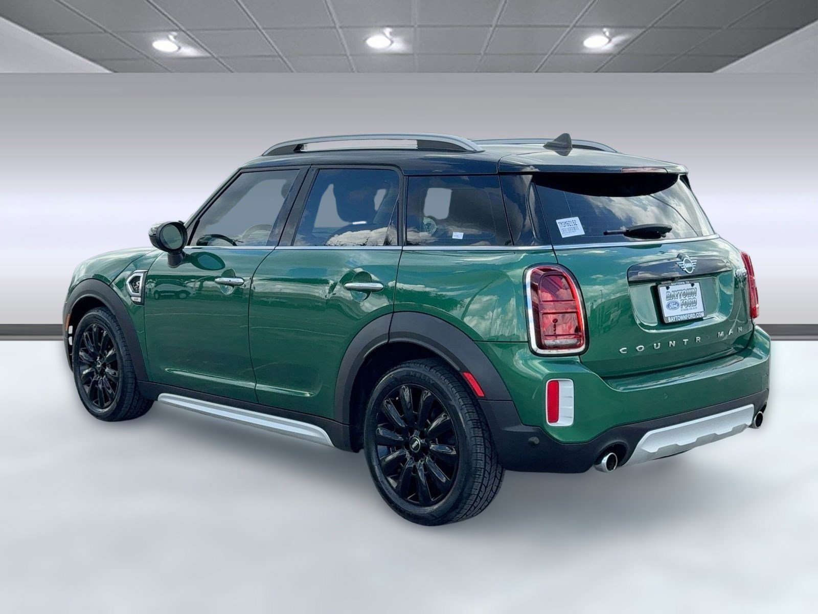 2021 Mini Countryman S photo 3