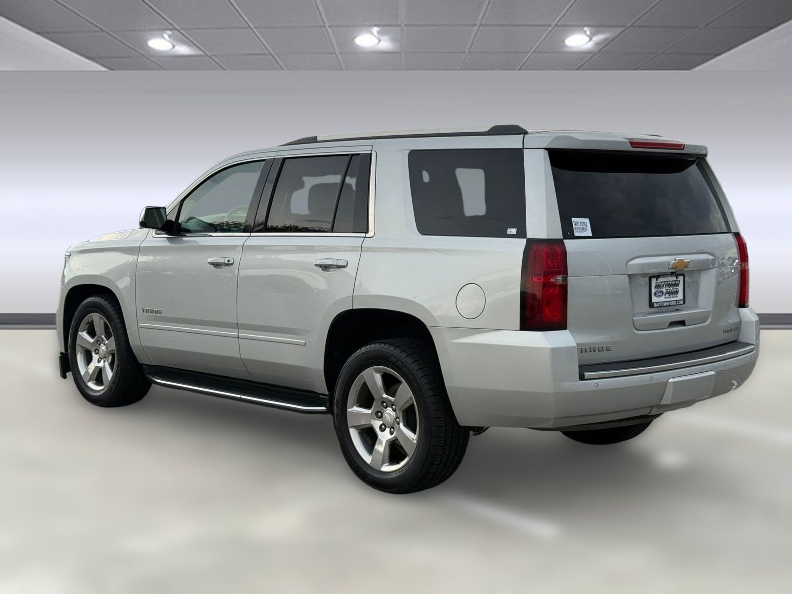 2019 Chevrolet Tahoe Premier photo 3