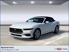 2026 Ford Mustang Convertible