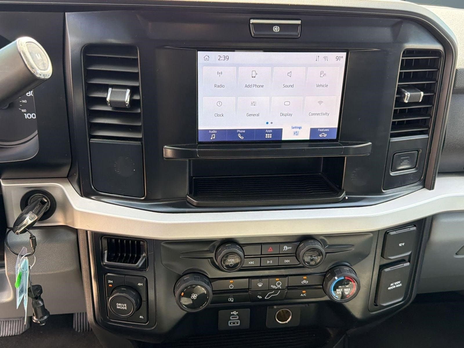 2025 Ford F-250 Super Duty XLT - Photo 25