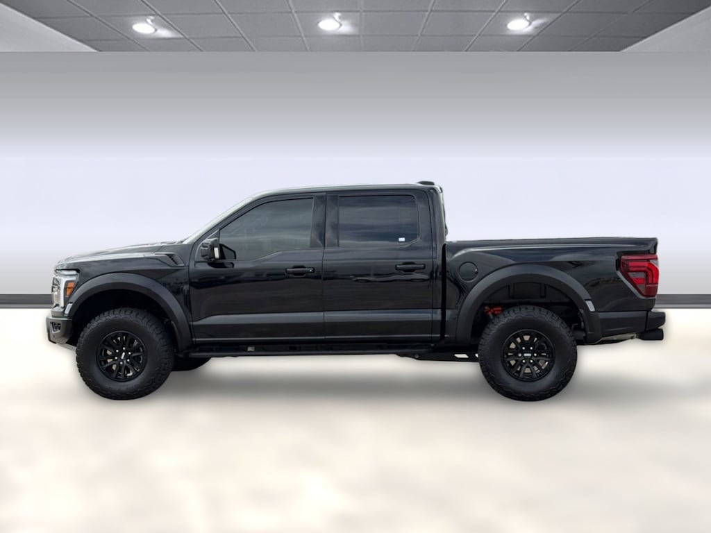 Certified 2025 Ford F-150 Raptor Truck SuperCrew Cab