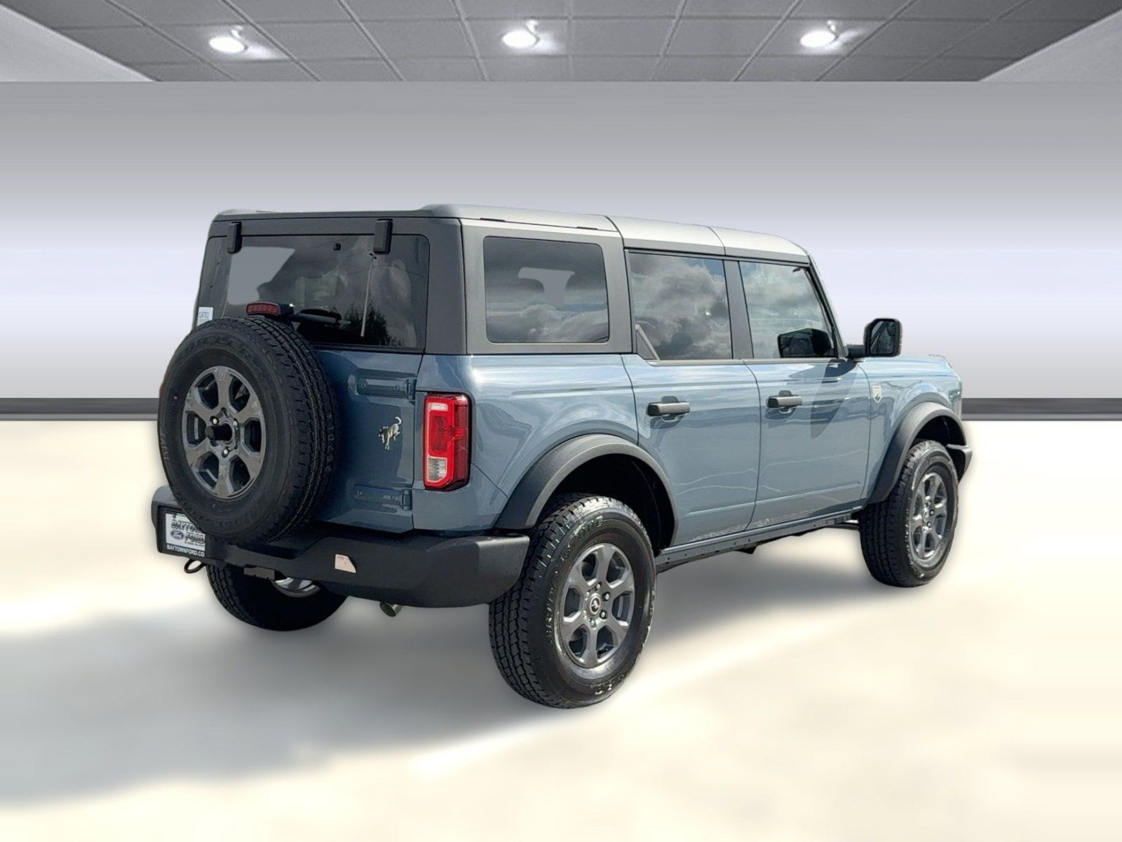 2025 Ford Bronco 4-Door Big Bend - Photo 9