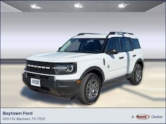 2026 Ford Bronco Sport Big Bend SUV