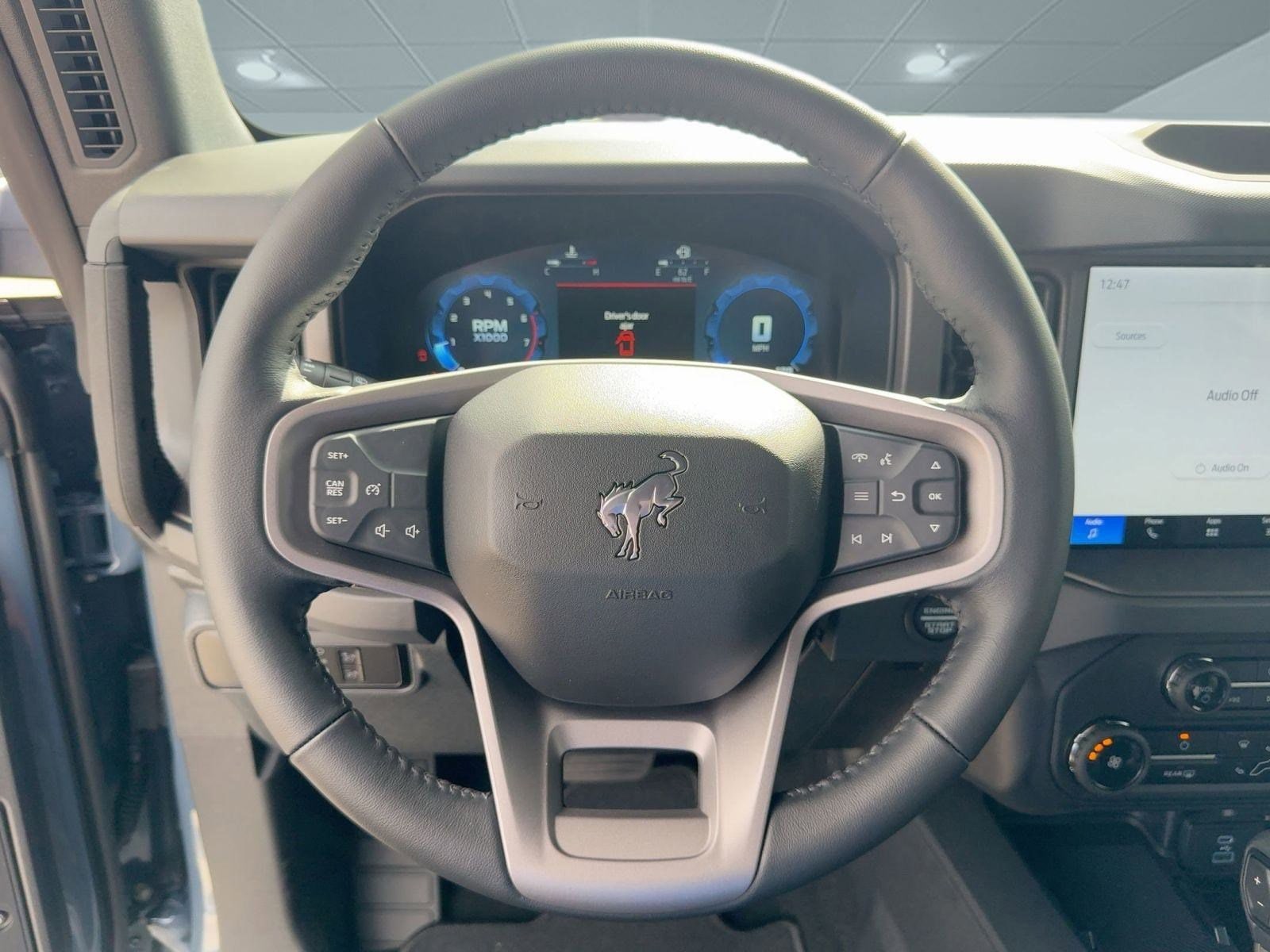 2025 Ford Bronco 4-Door Big Bend - Photo 15