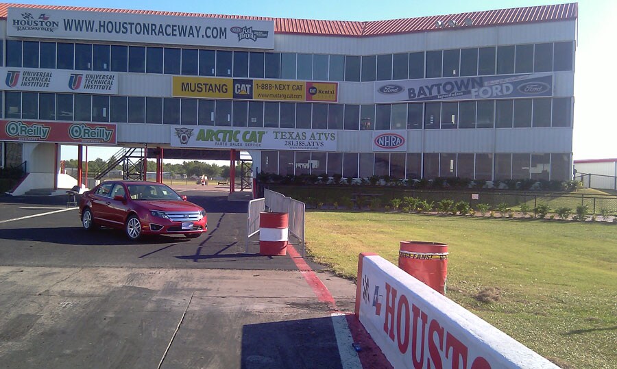 HOUSTON RACEWAY Baytown Ford
