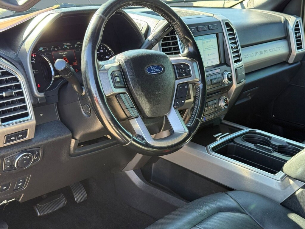 Used 2017 Ford F-250 Platinum Truck Crew Cab