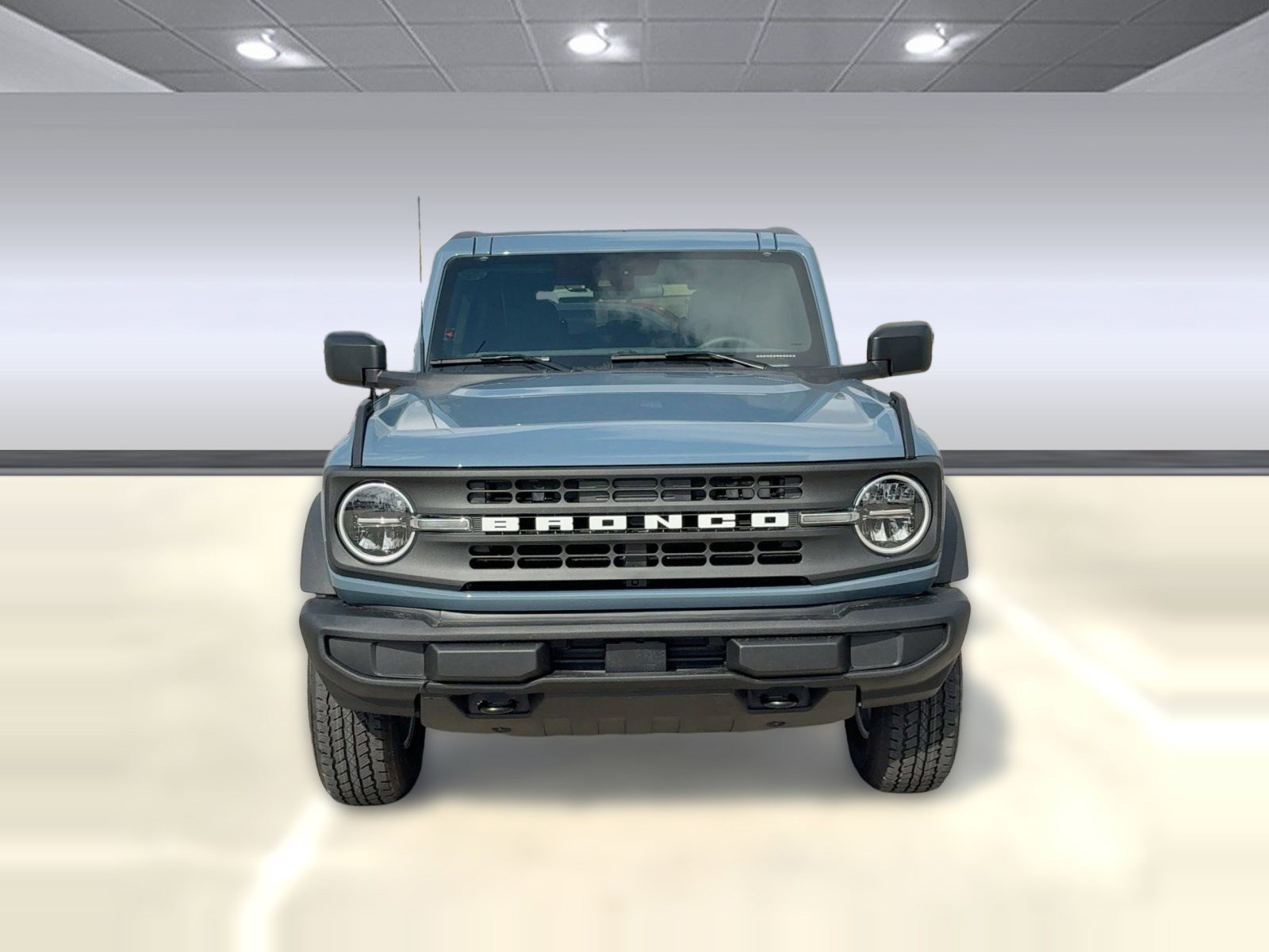 2025 Ford Bronco 4-Door Big Bend - Photo 6