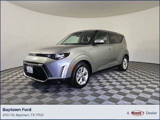 Used 2023 Kia Soul LX Hatchback for sale in Houston