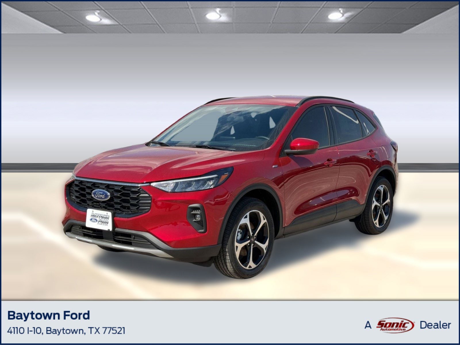 2026 Ford Escape Hybrid