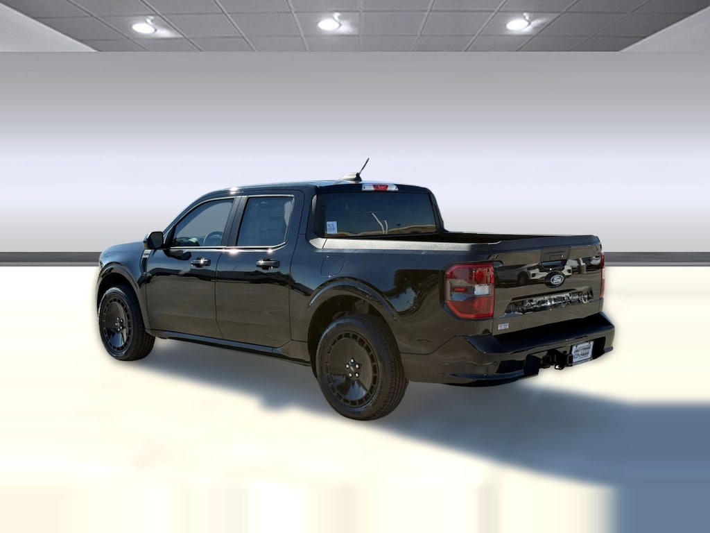 New 2026 Ford Maverick Lobo Standard Truck SuperCrew