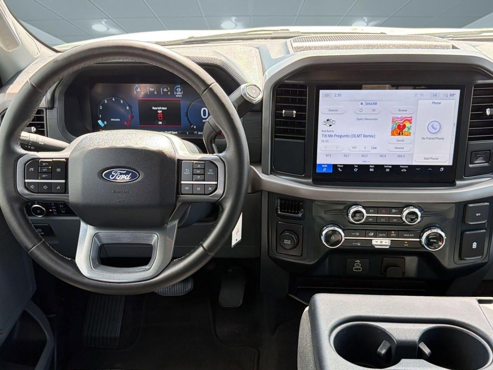 2025 Ford F-150 XLT - Photo 27