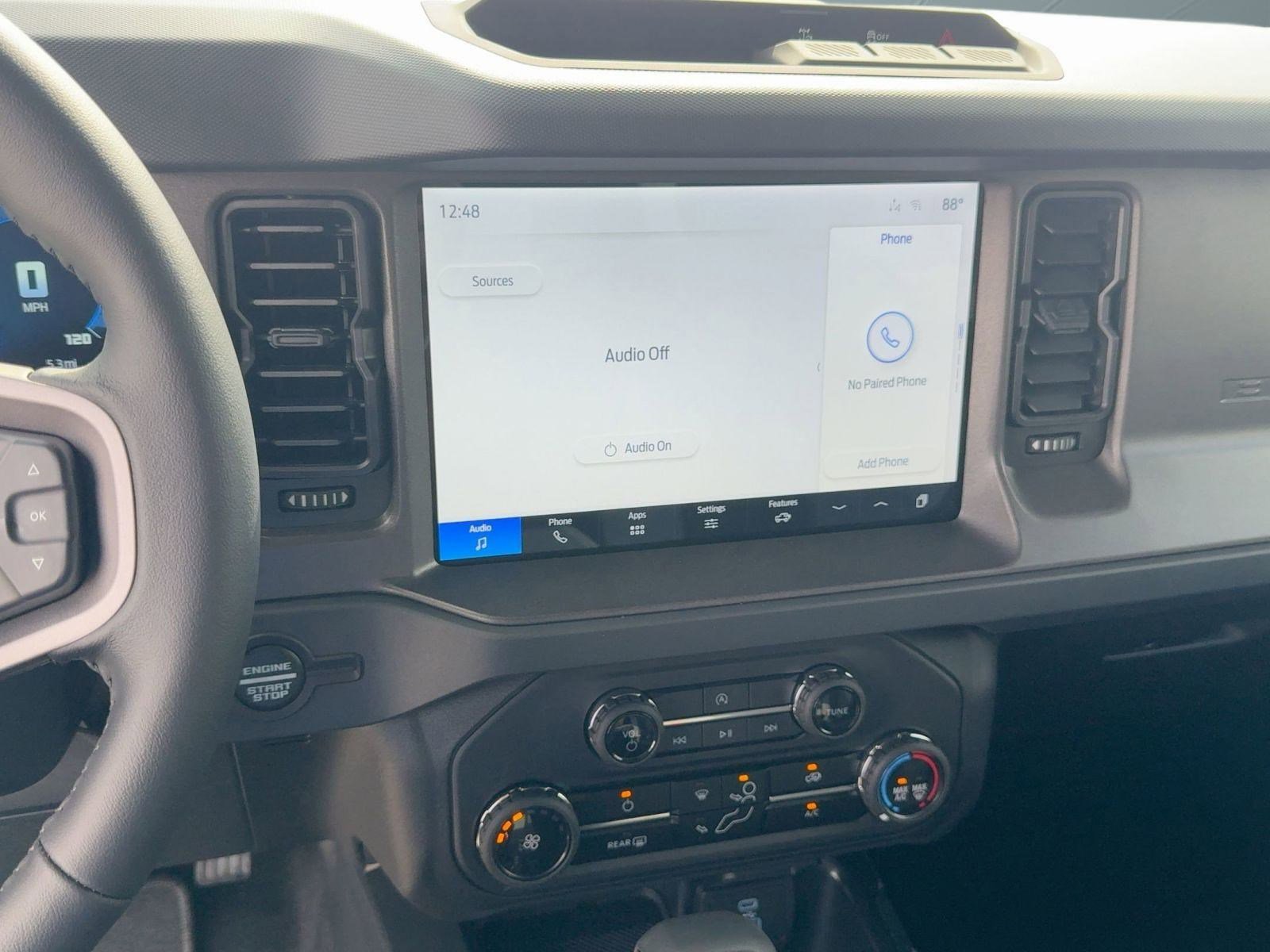2025 Ford Bronco 4-Door Big Bend - Photo 24