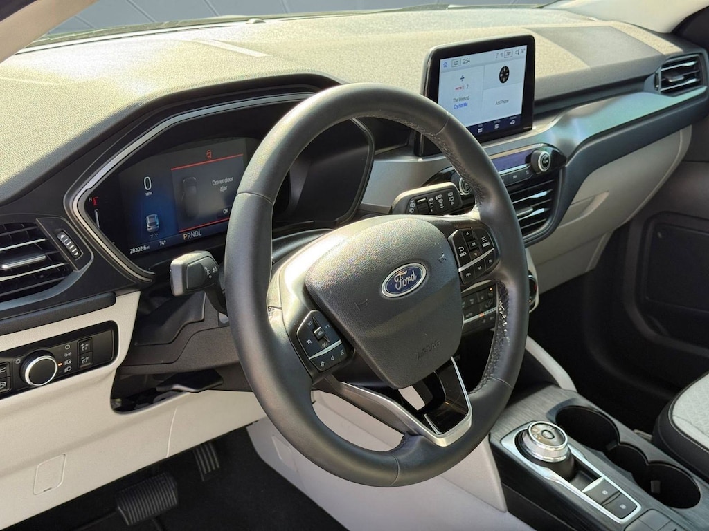 Used 2023 Ford Escape Active SUV