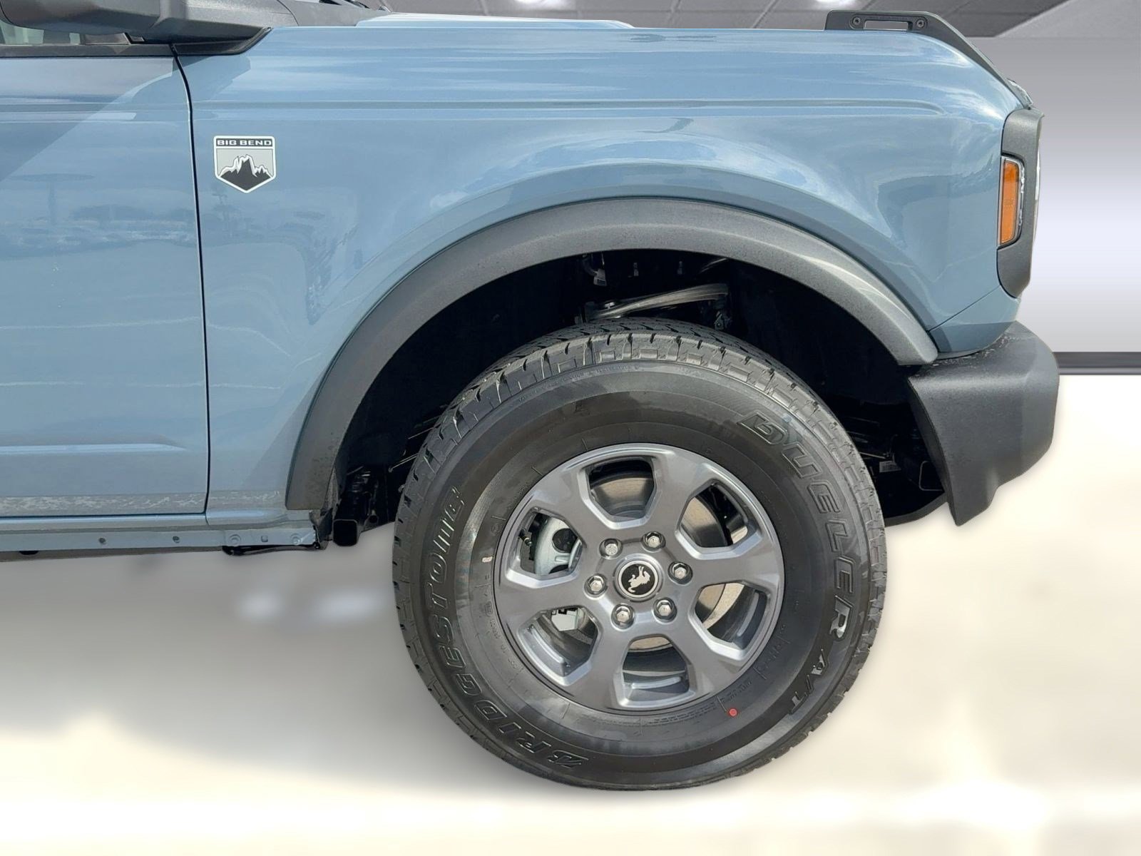 2025 Ford Bronco 4-Door Big Bend - Photo 12