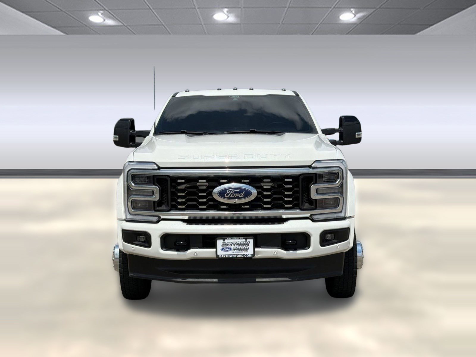 F-450 Platinum Truck Crew Cab
