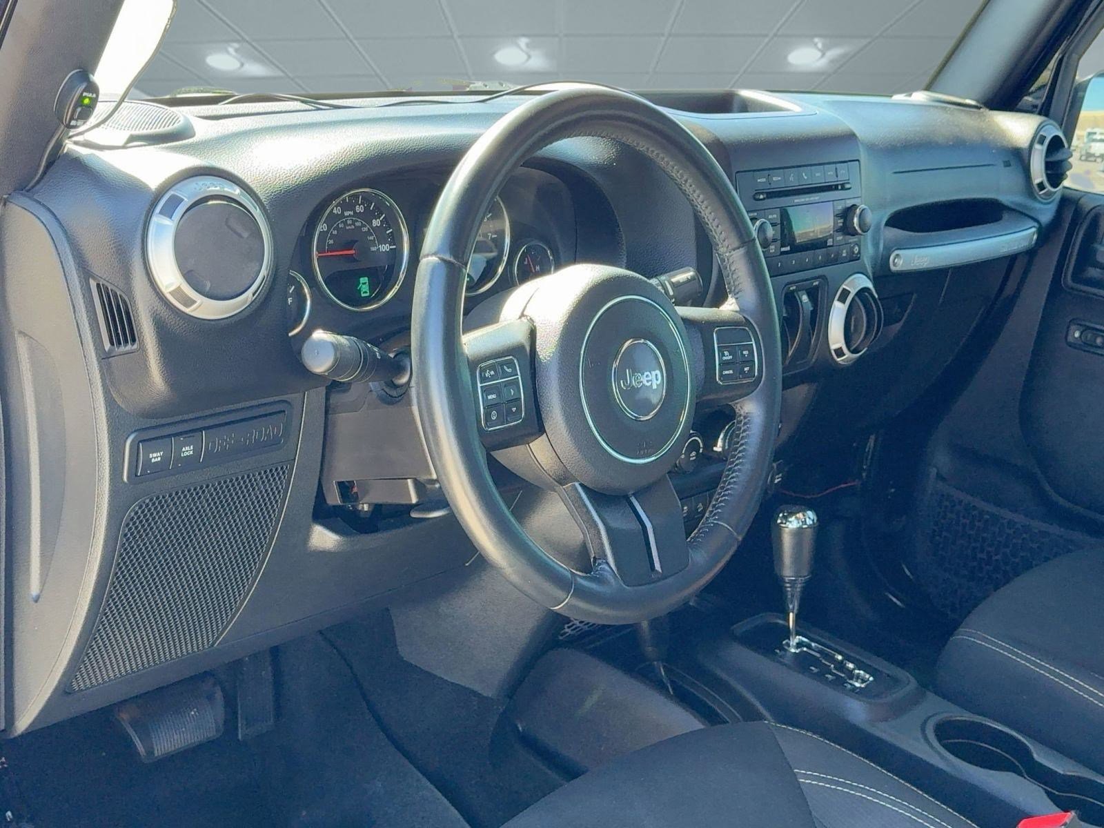 2016 Jeep Wrangler Rubicon photo 4