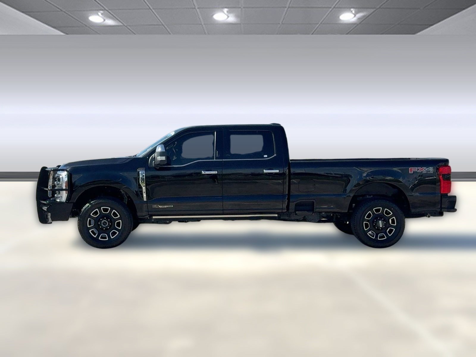 2024 Ford F-350 Platinum photo 2