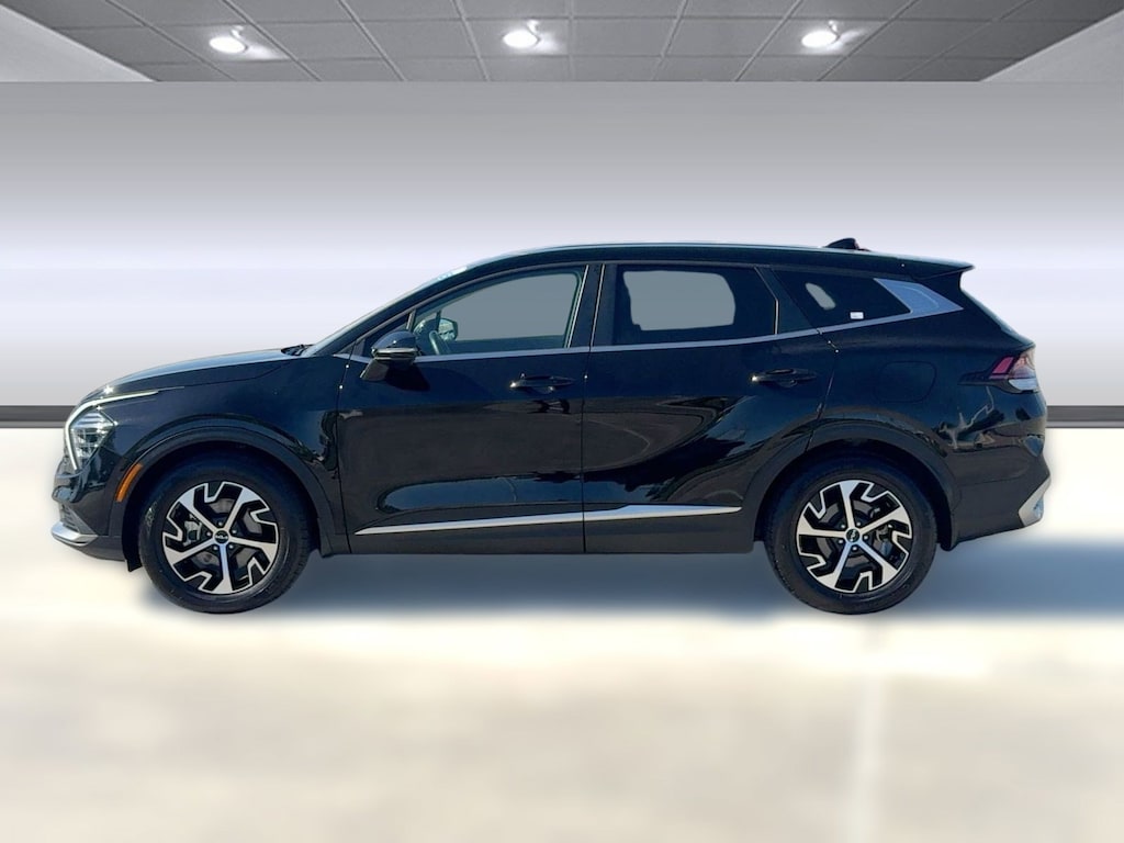 Certified 2024 Kia Sportage EX SUV