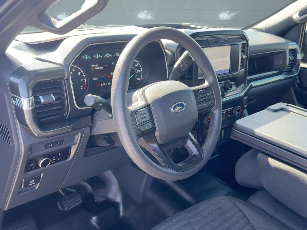 Used 2023 Ford F-150 XL Truck SuperCrew Cab