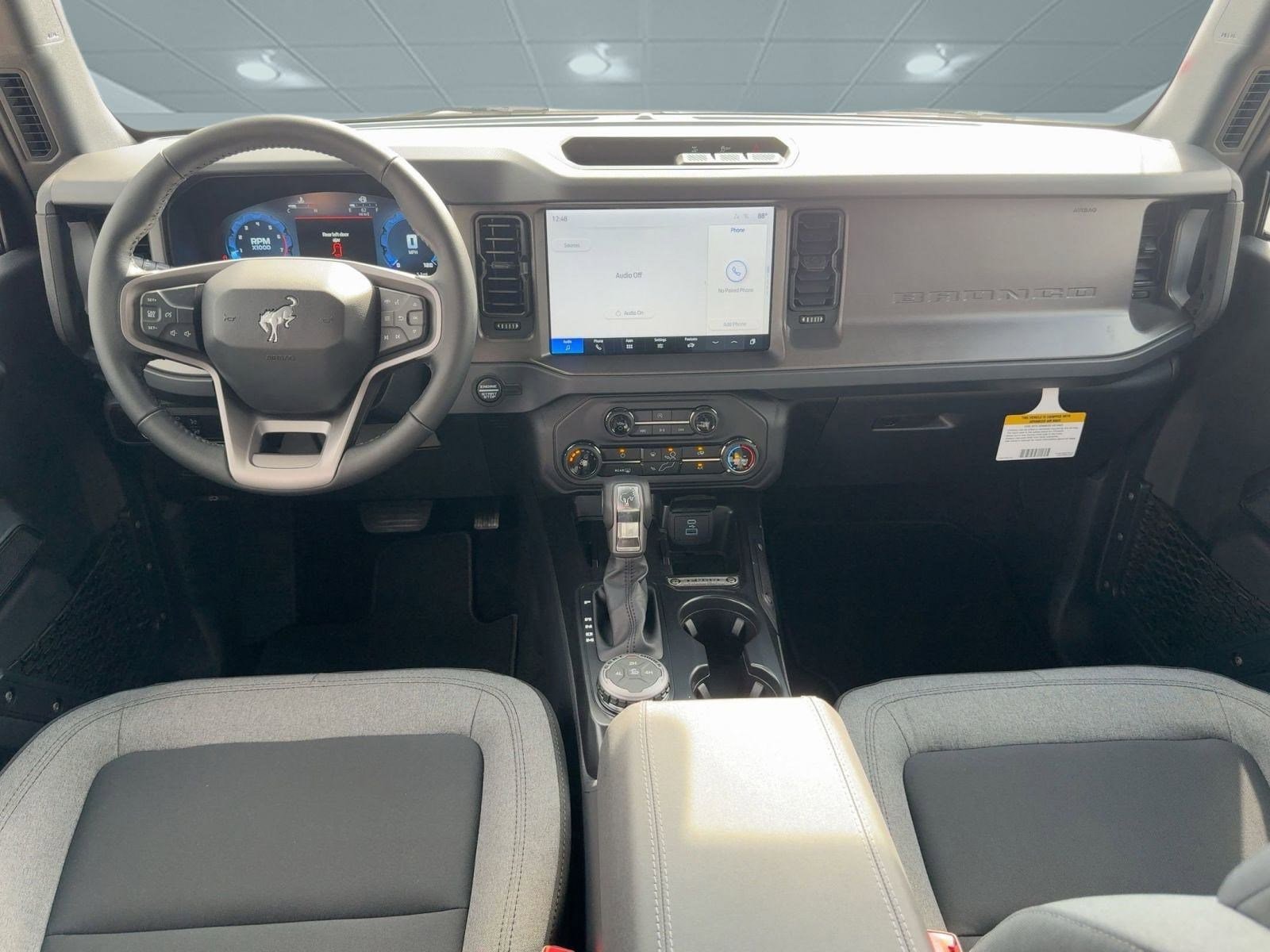 2025 Ford Bronco 4-Door Big Bend - Photo 14