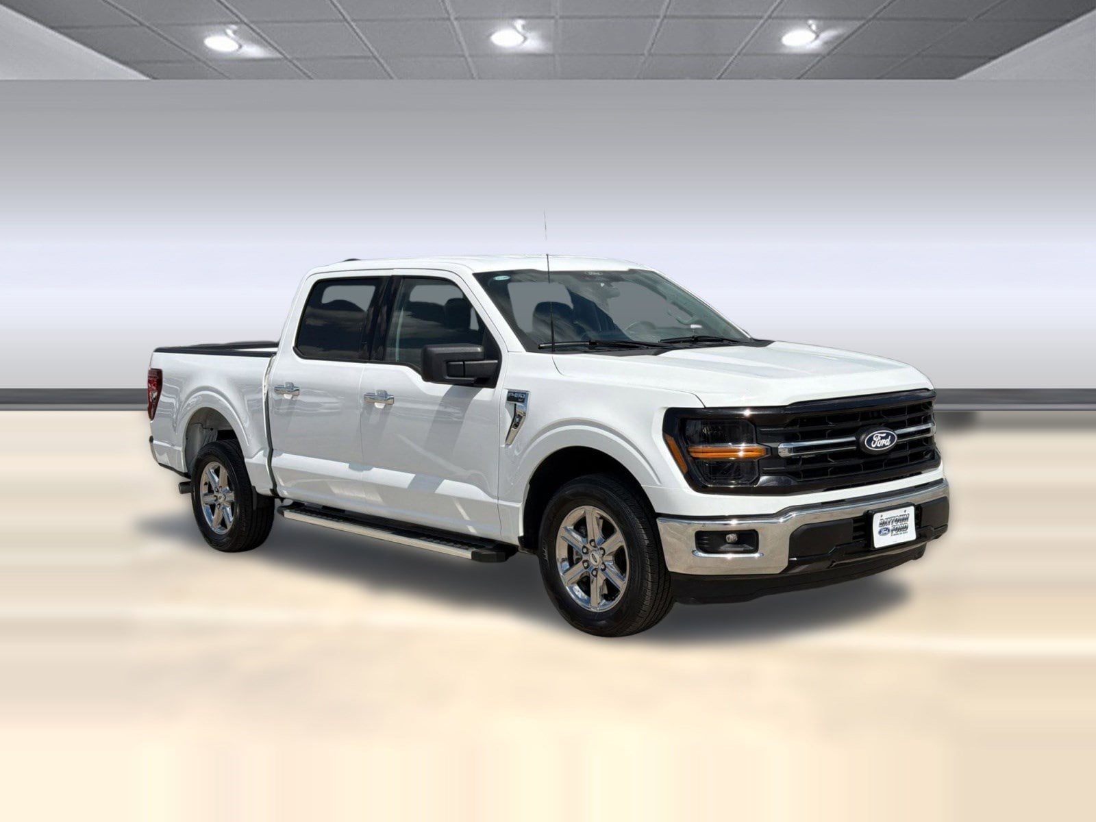 2025 Ford F-150 XLT - Photo 7