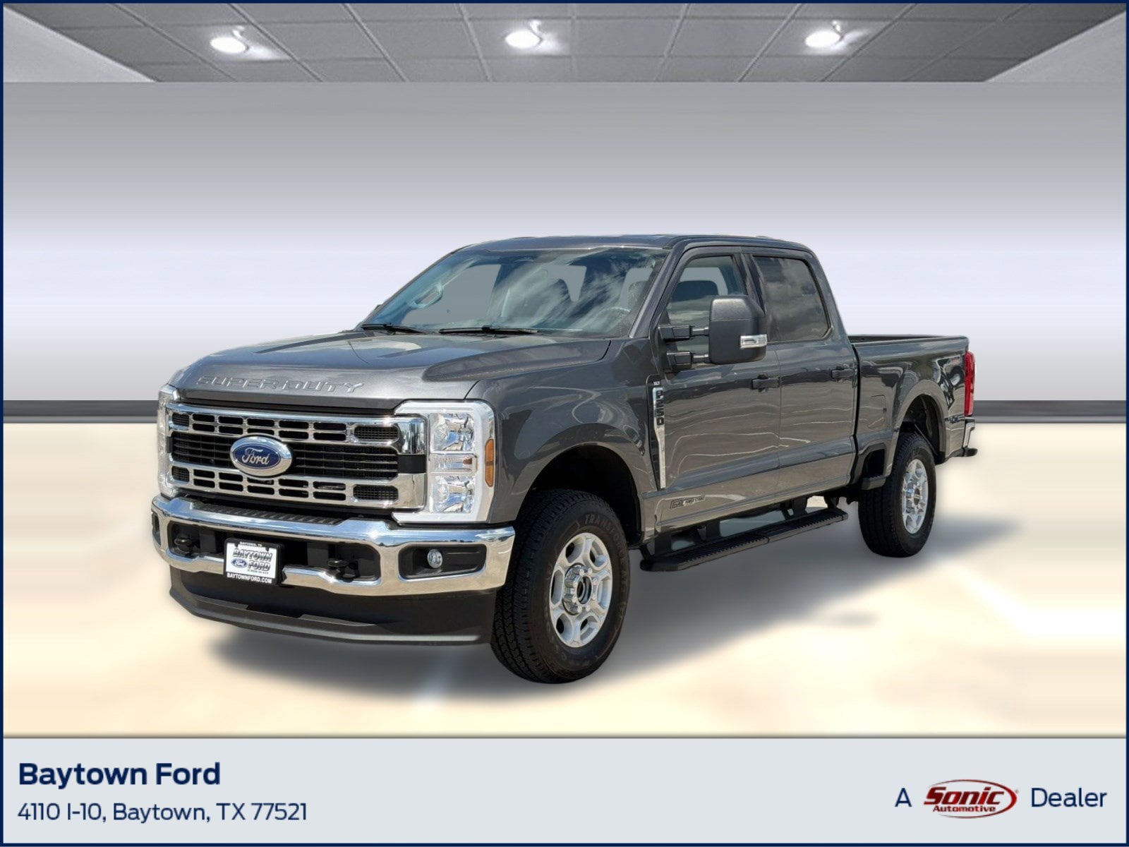 2025 Ford F-250 Super Duty