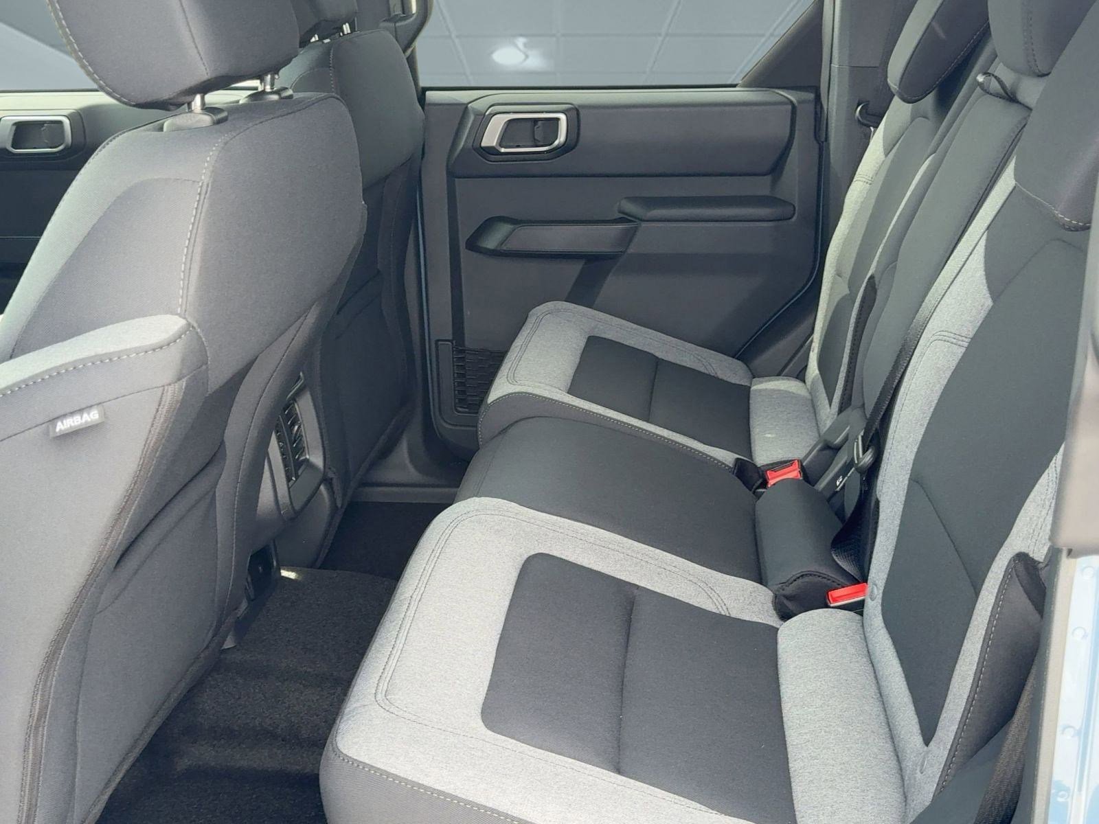 2025 Ford Bronco 4-Door Big Bend - Photo 13