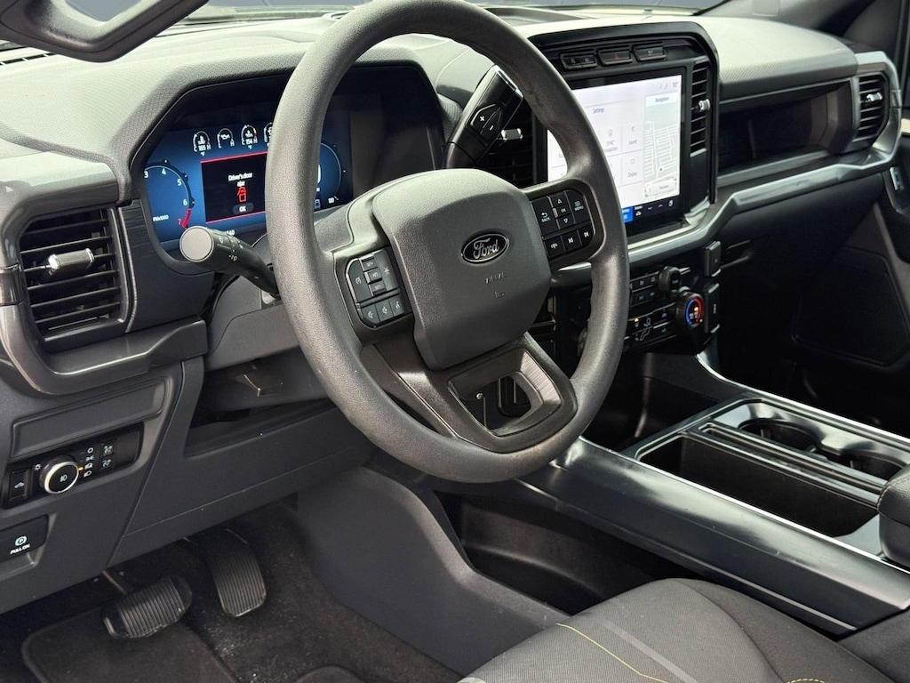 Used 2024 Ford F-150 STX Truck SuperCrew Cab