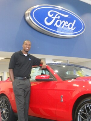 Alvin Johnson Pre Owned Mgr. 