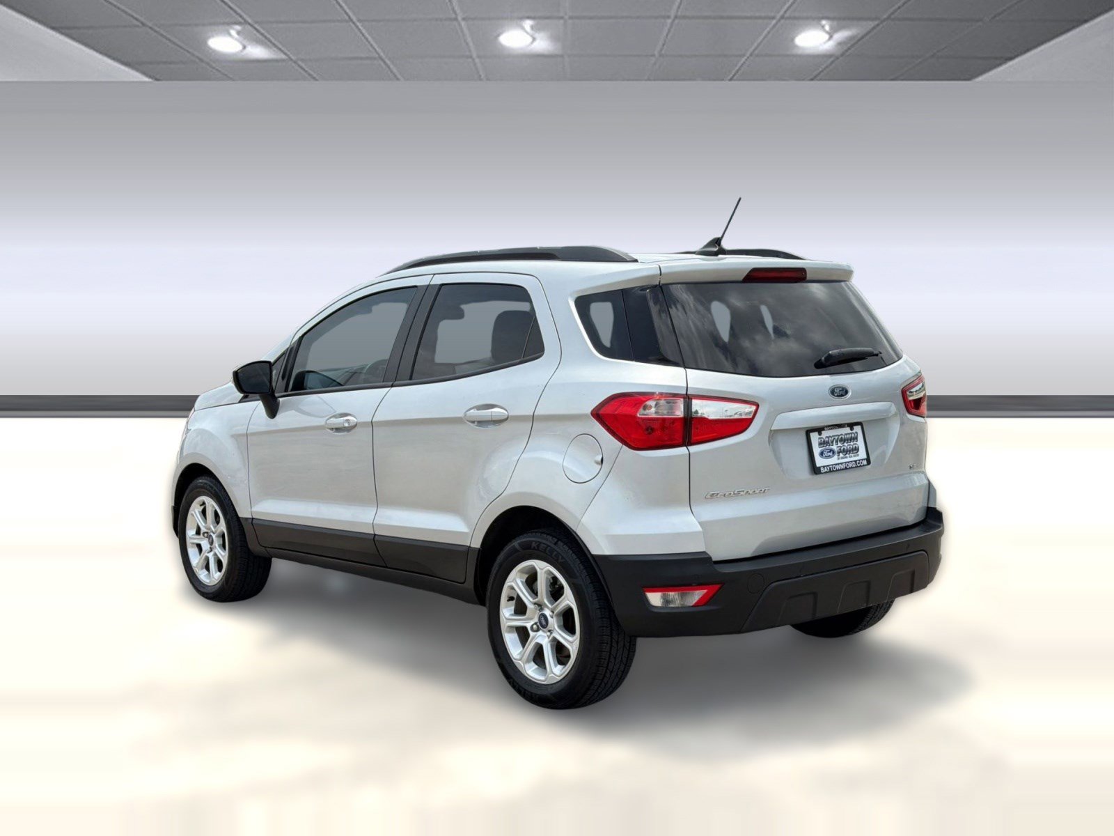 EcoSport SE SUV