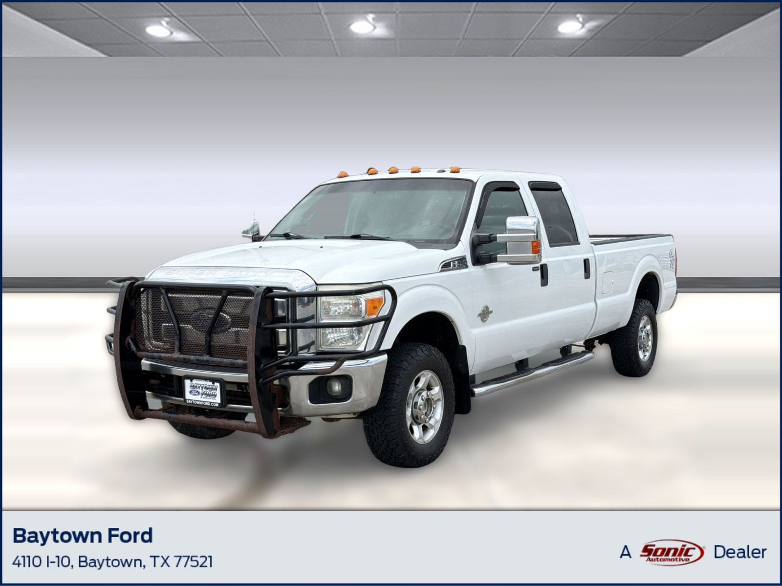 2013 Ford F-350 XLT 4x4 Crew Cab 172-In SRW's photo