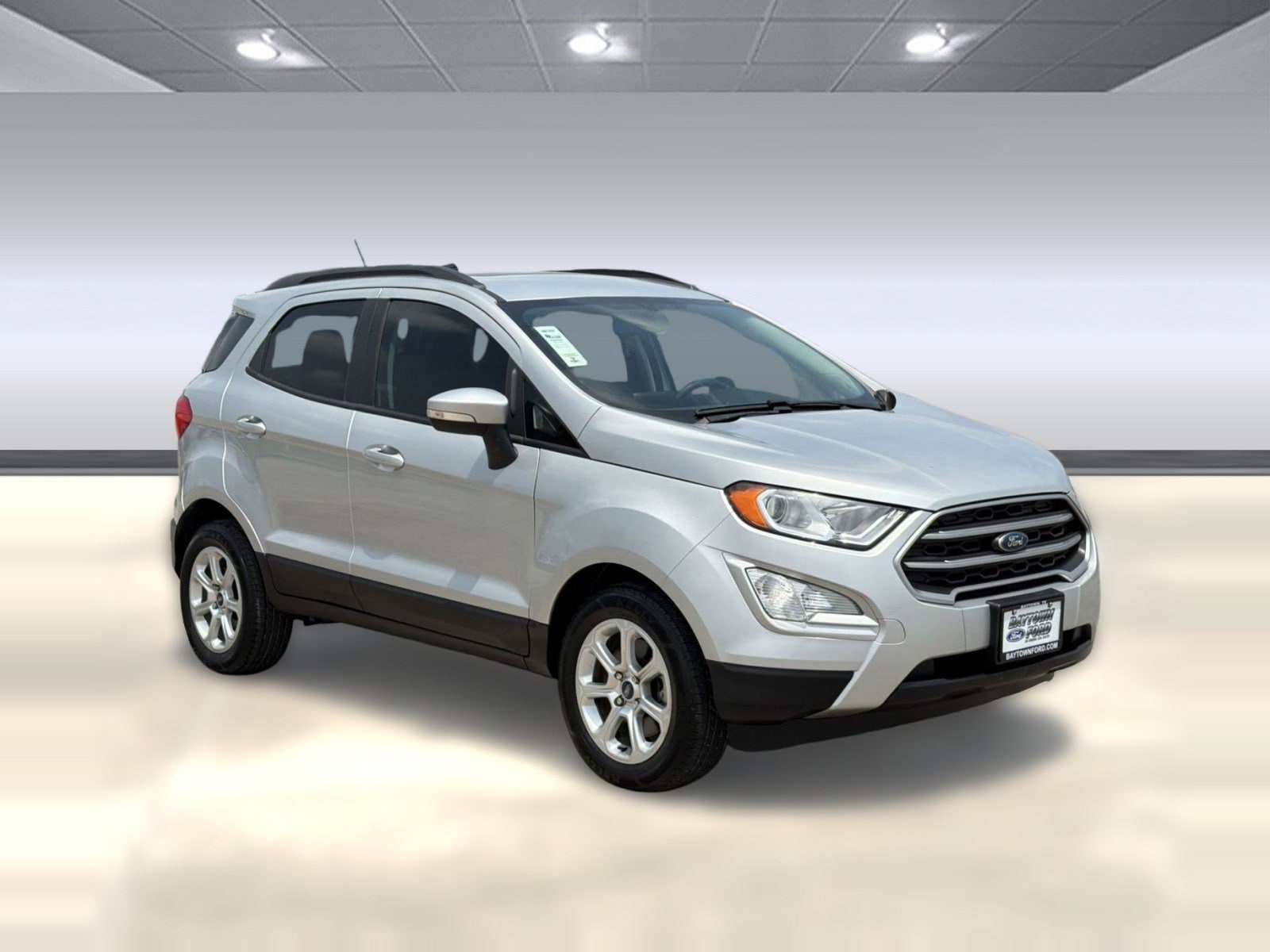 EcoSport SE SUV