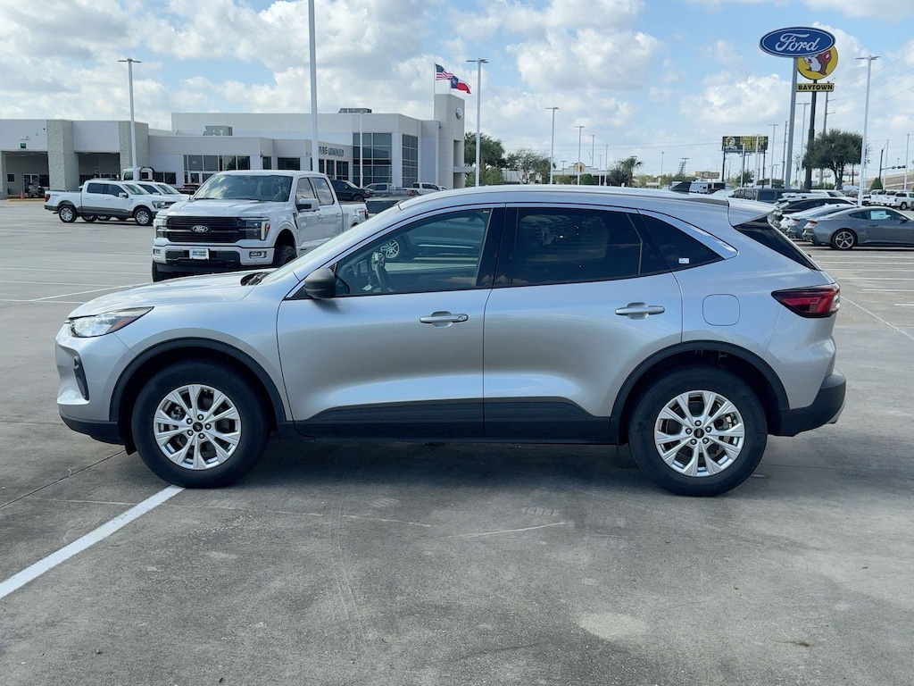Used 2024 Ford Escape Active SUV