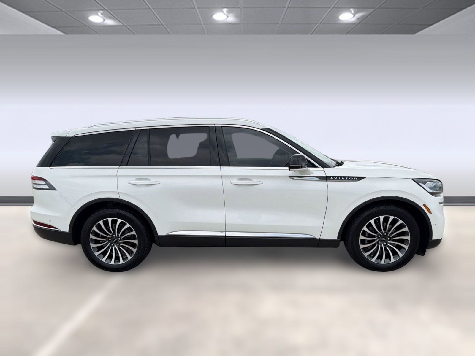 Aviator Reserve SUV