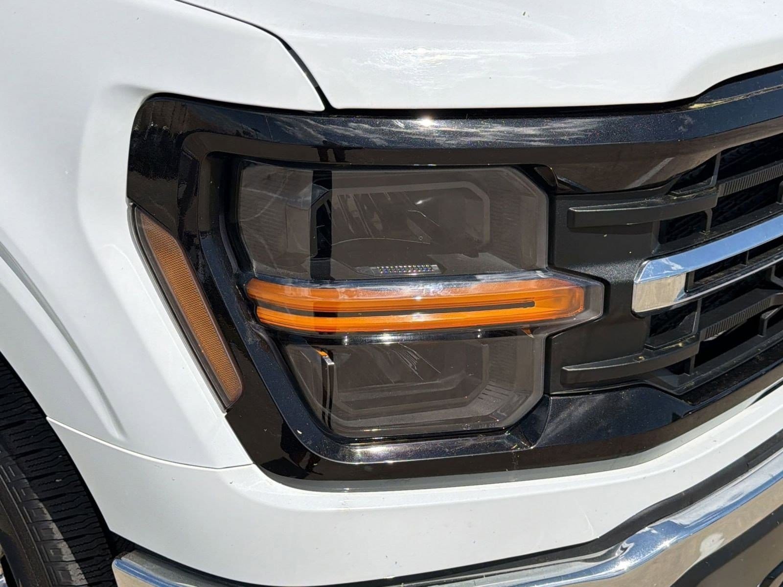 2025 Ford F-150 XLT - Photo 11