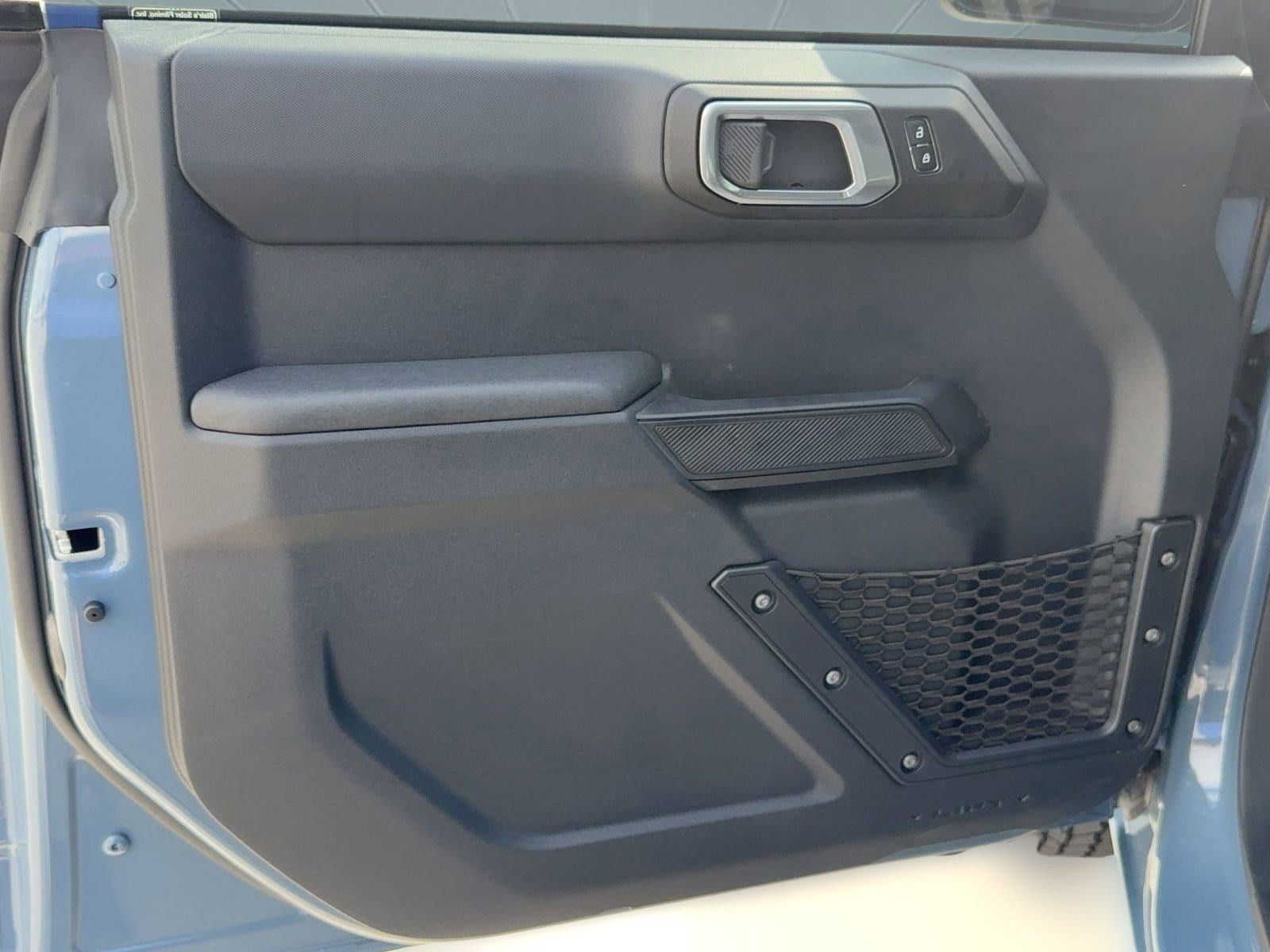 2025 Ford Bronco 4-Door Big Bend - Photo 21