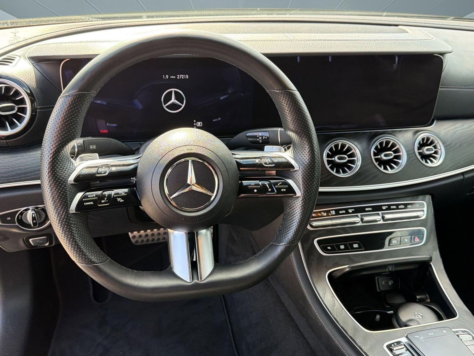 2022 Mercedes-Benz E-Class E450 - Photo 27