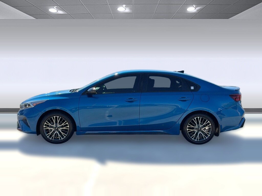 Used 2023 Kia Forte GT-Line Sedan