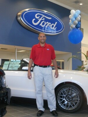 Jay Whitman Sales Associate