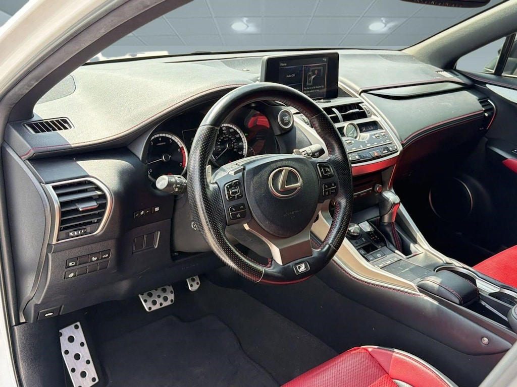 Certified 2020 Lexus NX 300 NX 300 F SPORT SUV