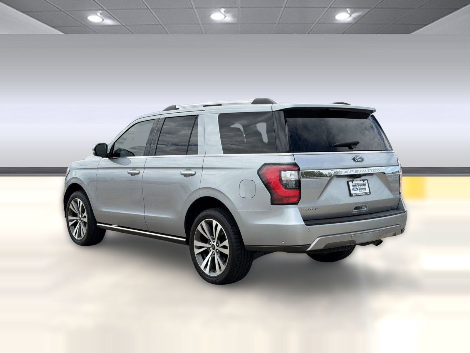 Certified 2021 Ford Expedition Limited SUV